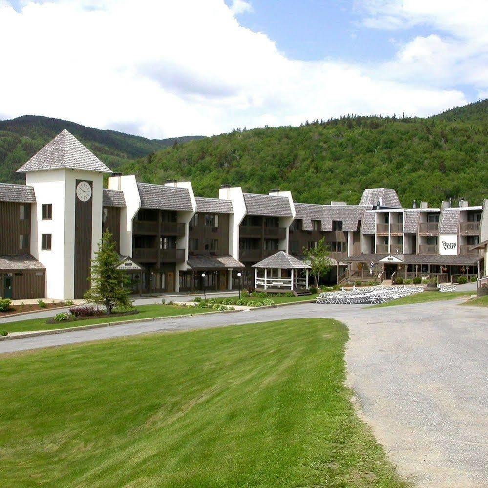 The Inn At Bolton Valley Exterior photo