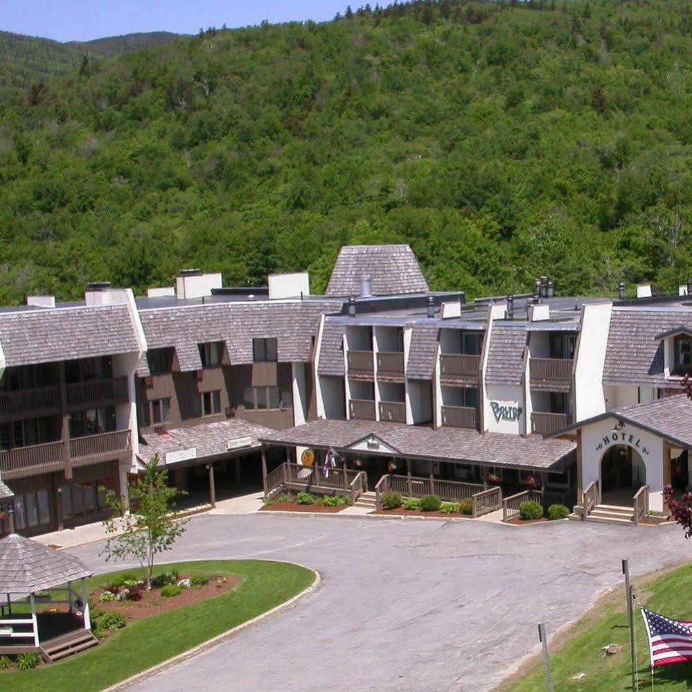 The Inn At Bolton Valley Exterior photo