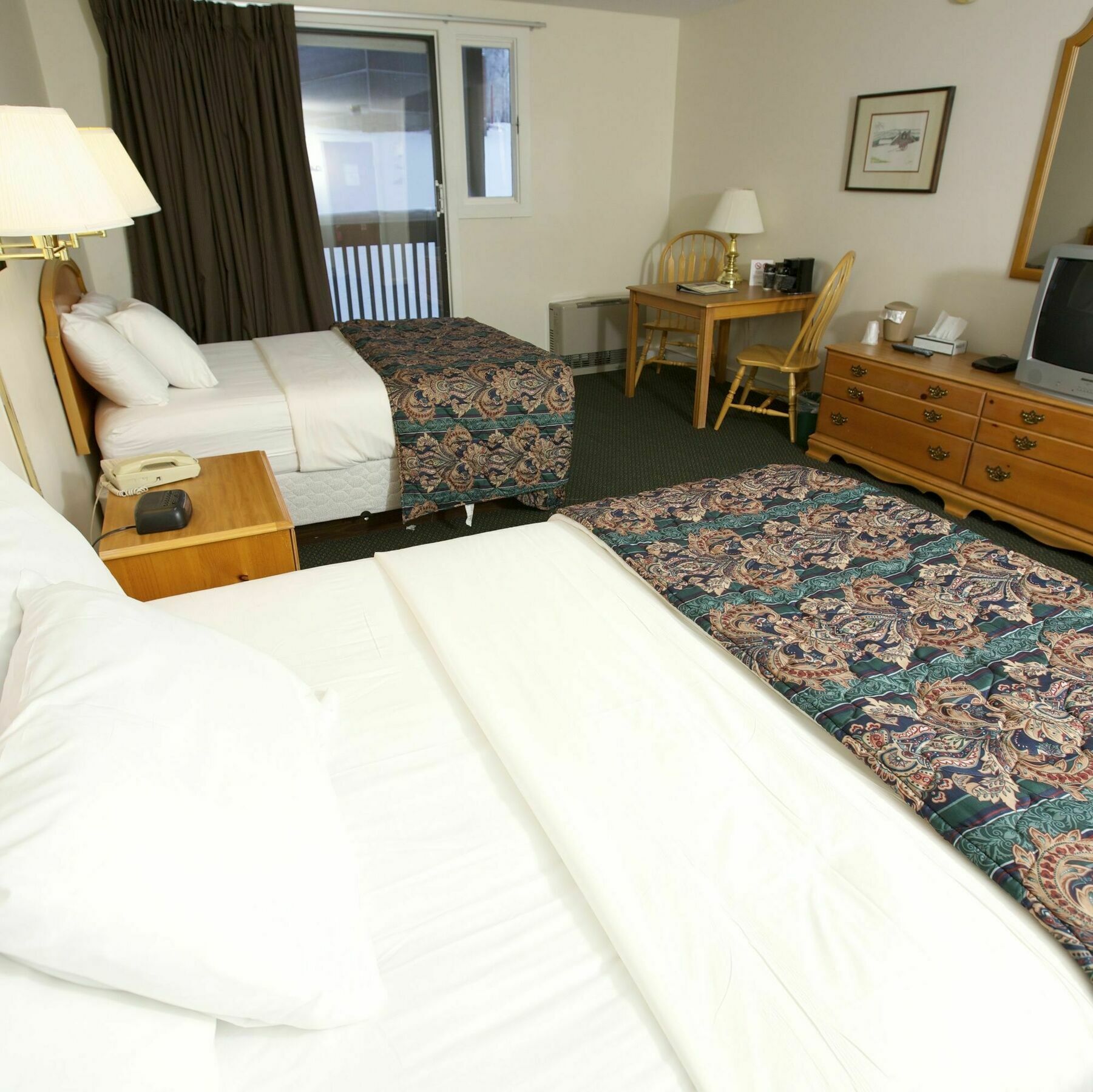 The Inn At Bolton Valley Exterior photo