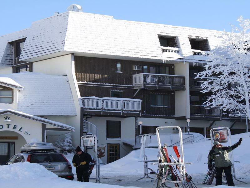 The Inn At Bolton Valley Exterior photo
